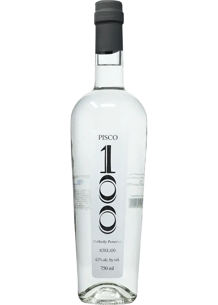 Pisco 100 Perfectly Peruvian