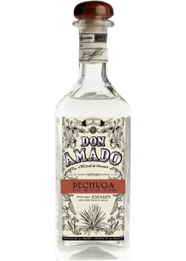Don Amado Pechuga Mezcal