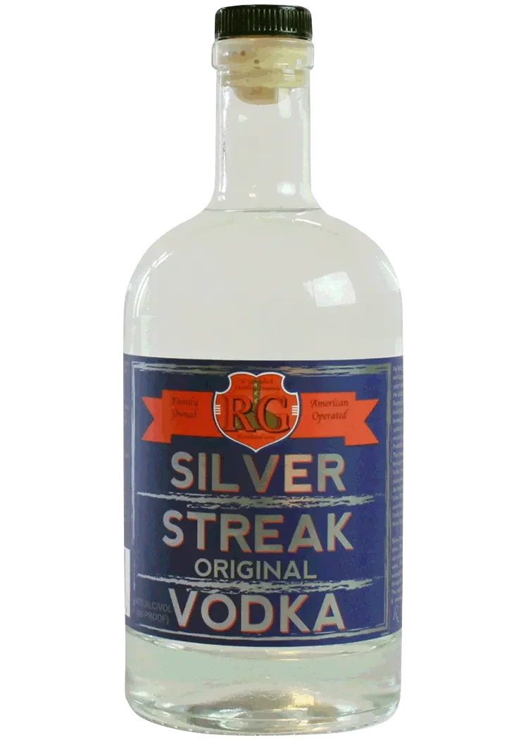 Griesedieck Silver Streak Vodka