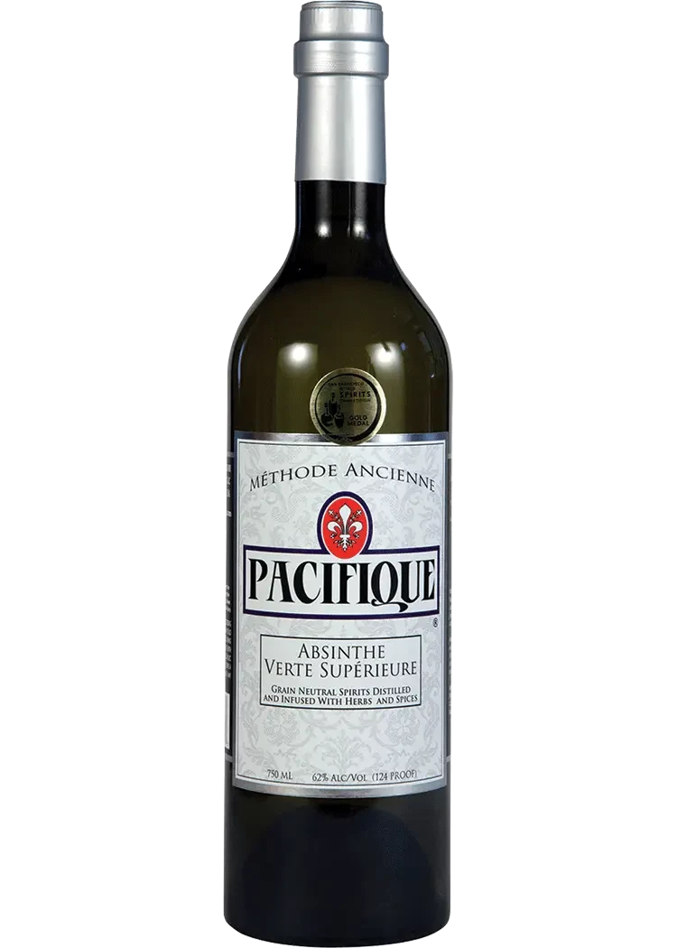Pacifique Absinthe