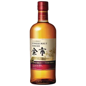 Nikka Yoichi Single Malt Apple Brandy Barrel Finished