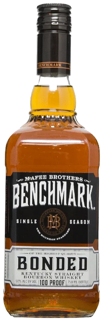 Benchmark Bonded Bourbon (100 Proof)