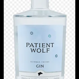 Patient Wolf Summer Thyme Gin