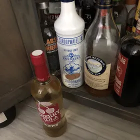 Van Meer's Stroopwaffel Liquer
