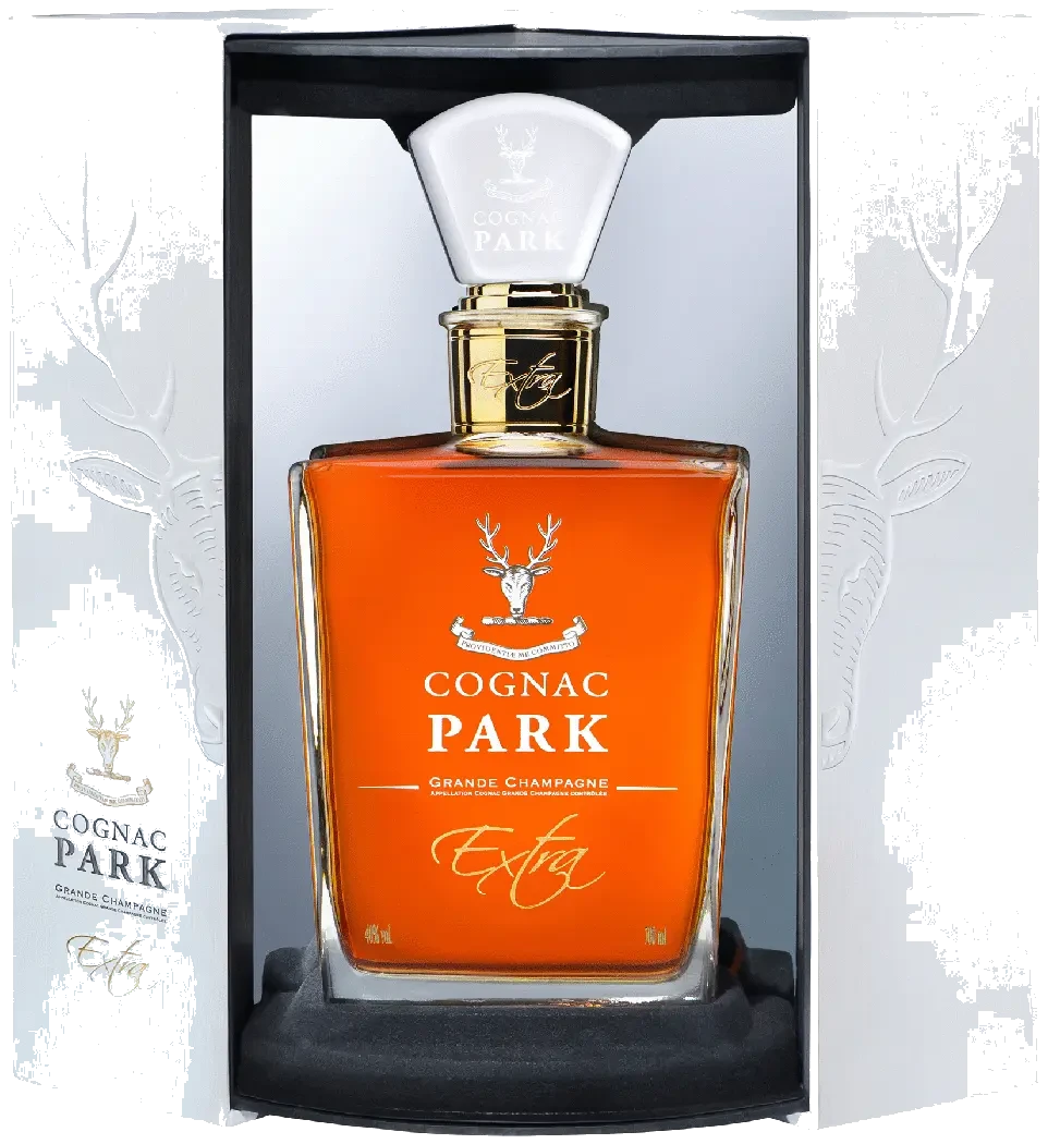 Park Cognac Xo Extra Grand Champagne Barrel Select