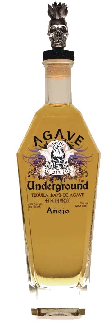 Agave Underground Anejo