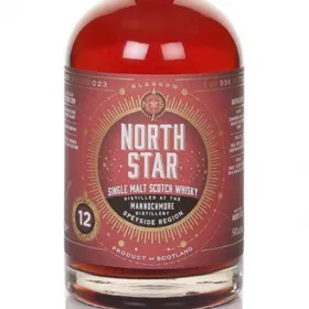 North Star Spirits - Mannochmore 12 Year - 2010