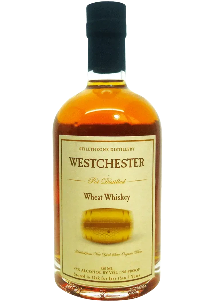 No. 3 Westchester Wheat Whiskey