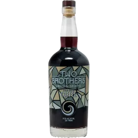 Two Brothers Artisan Coffee Liqueur