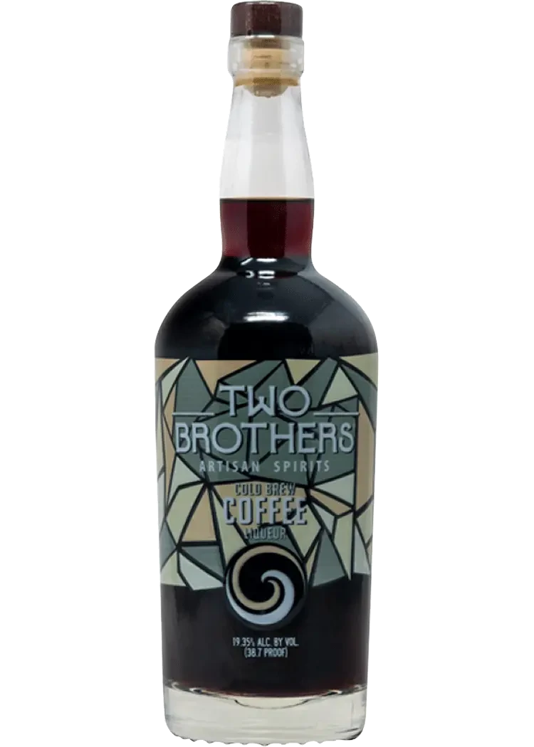 Two Brothers Artisan Coffee Liqueur