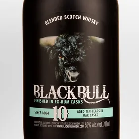 Black Bull 10 Year Rum Cask (Duncan Taylor)