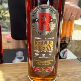 Ironroot Cellar Reserve