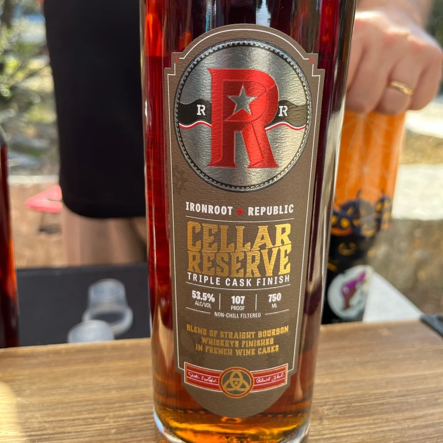 Ironroot Cellar Reserve