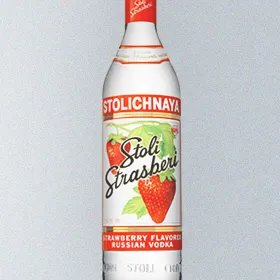 Stoli Strasberi