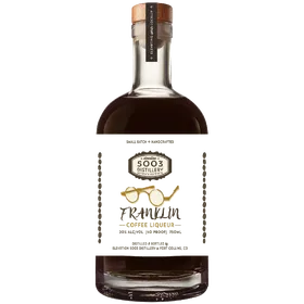 Elevation 5003 Franklin Coffee Liqueur
