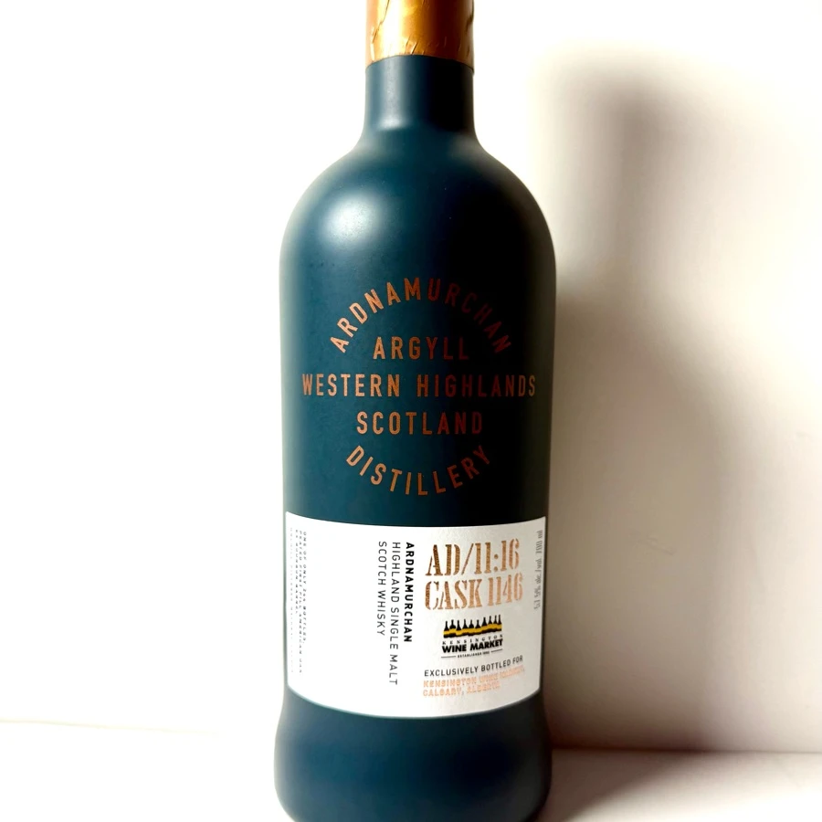 Ardnamurchan AD/11:16 KWM Cask 1146