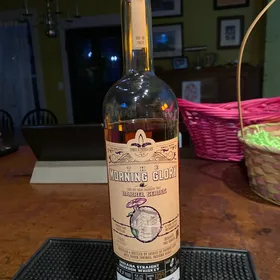 The Morning Glory: Barrel Series; Indiana Liquor Group Pick. Barrel no. 1254