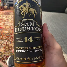 Sam Houston 14 Year Kentucky Straight Bourbon Batch CO-3 (Release No. 5)