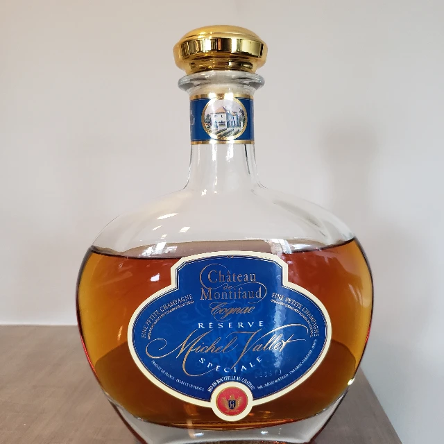 Château de Montifaud Réserve Spéciale Michel Vallet