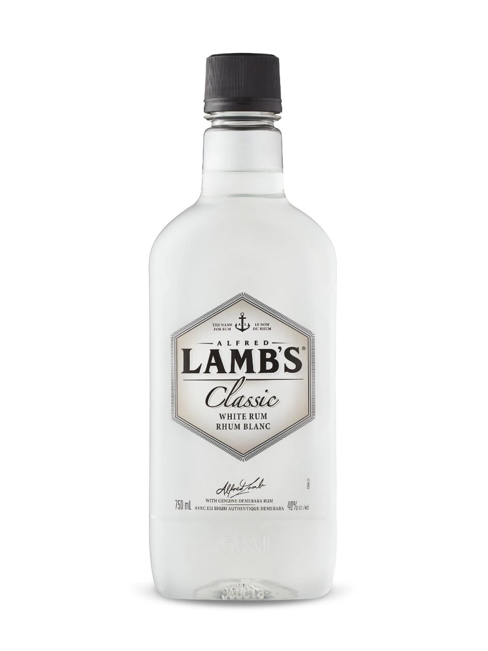 Lamb's Classic White Rum
