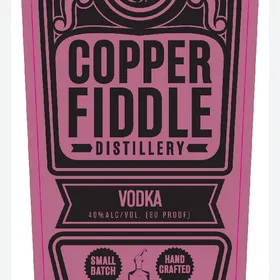Copper Fiddle Vodka