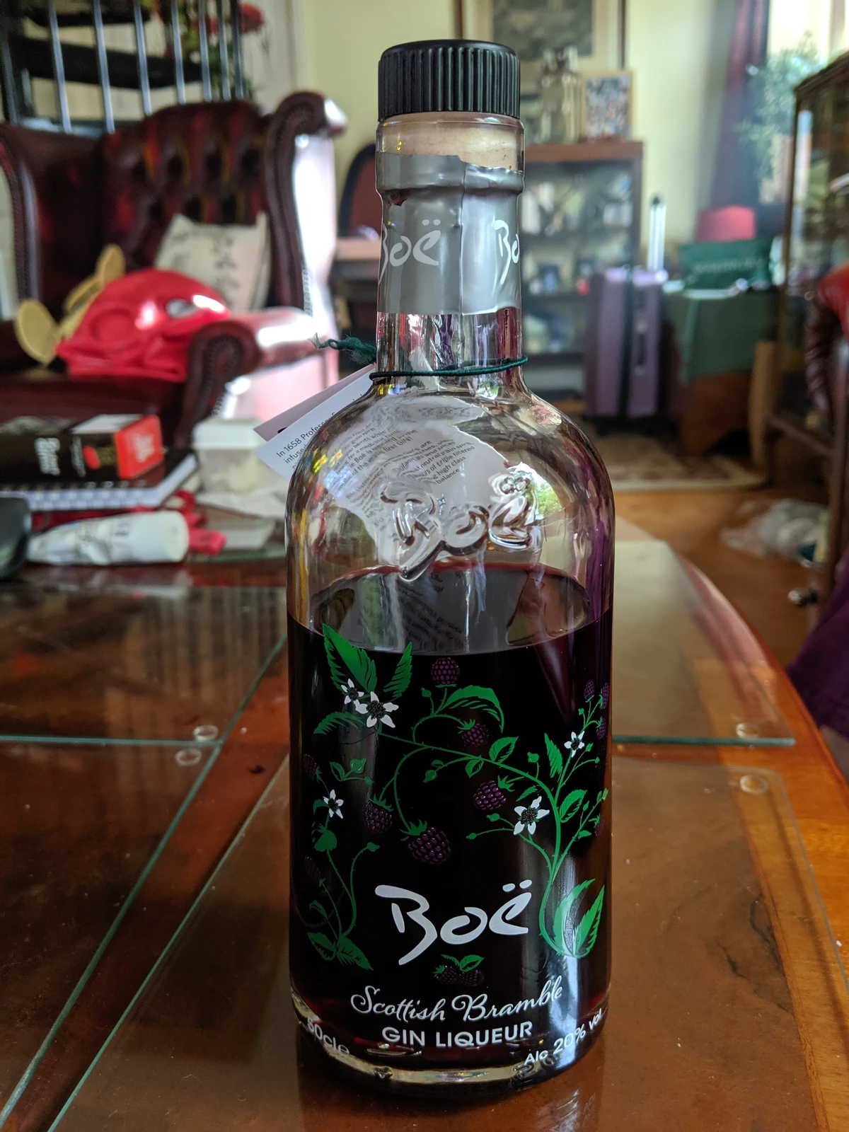 Boë Bramble Gin Liqueur