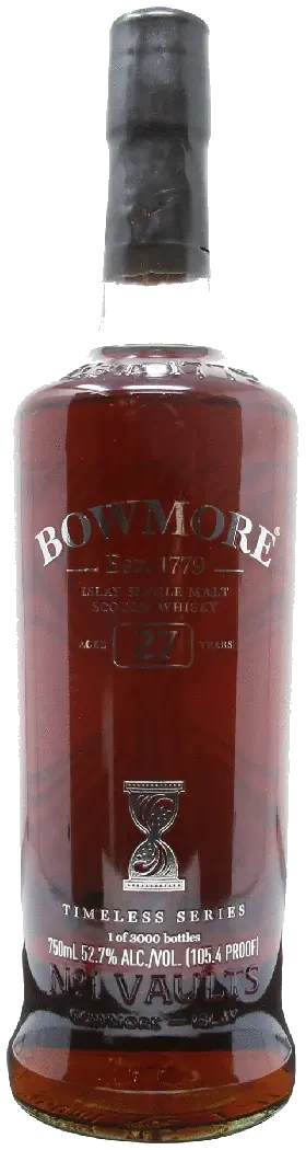 Bowmore 27 Year Old Sherry