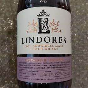 Lindores the Casks of Lindores Oloroso