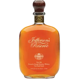 Jeffersons Reserve Bourbon