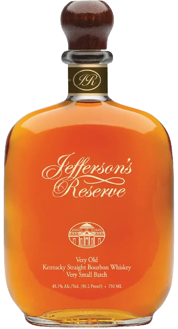 Jeffersons Reserve Bourbon
