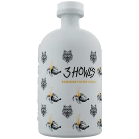 3 Howls Banana Vodka