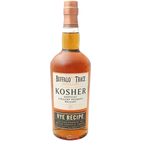 Buffalo Trace Kosher Rye Bourbon