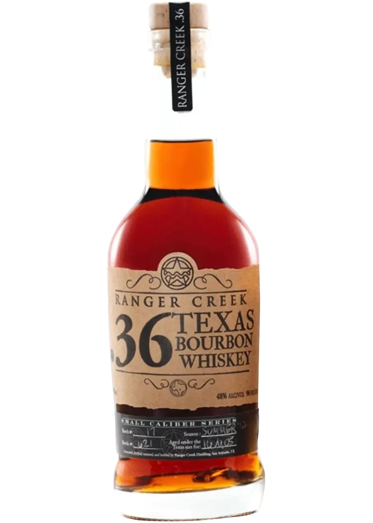 Ranger Creek .36 Texas Bourbon