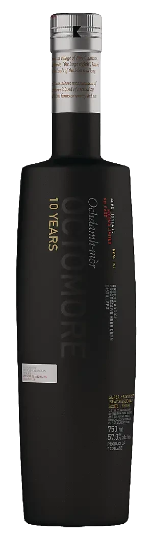 Octomore 10 Year 10/80.5
