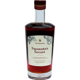 Sui Generis Squantos Secret