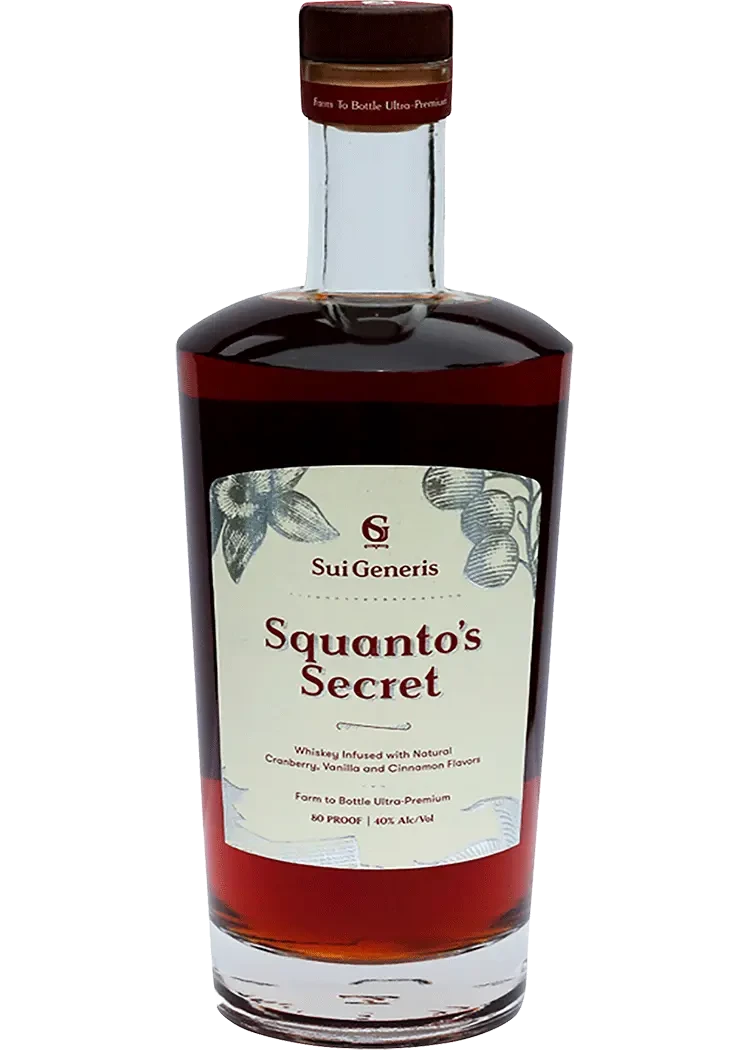 Sui Generis Squantos Secret