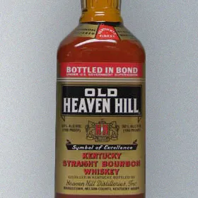 Old Heaven Hill Gold Label Bottled In Bond Bourbon