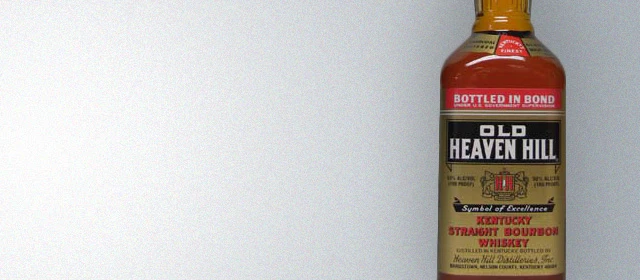 Old Heaven Hill Gold Label Bottled In Bond Bourbon