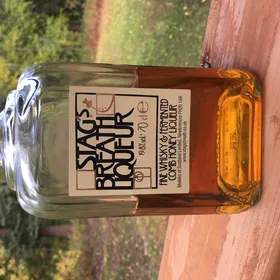 Stag's Breath Liqueur