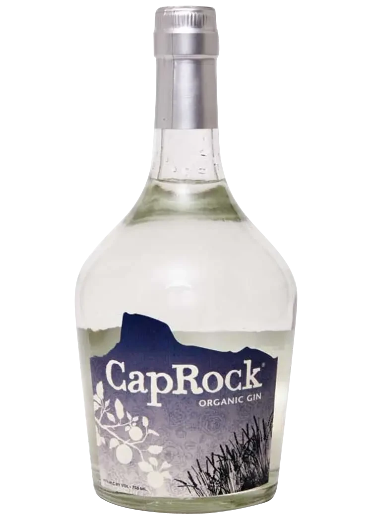 Cap Rock Organic Gin