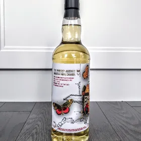 The Whisky Agency Longmorn 2008 11 Year Single Malt Scotch Whisky (Heads & Tails Canada)