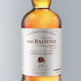 Balvenie A Rare Discovery from Distant Shores 27 Year