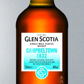 Glen Scotia 1832 Campbeltown