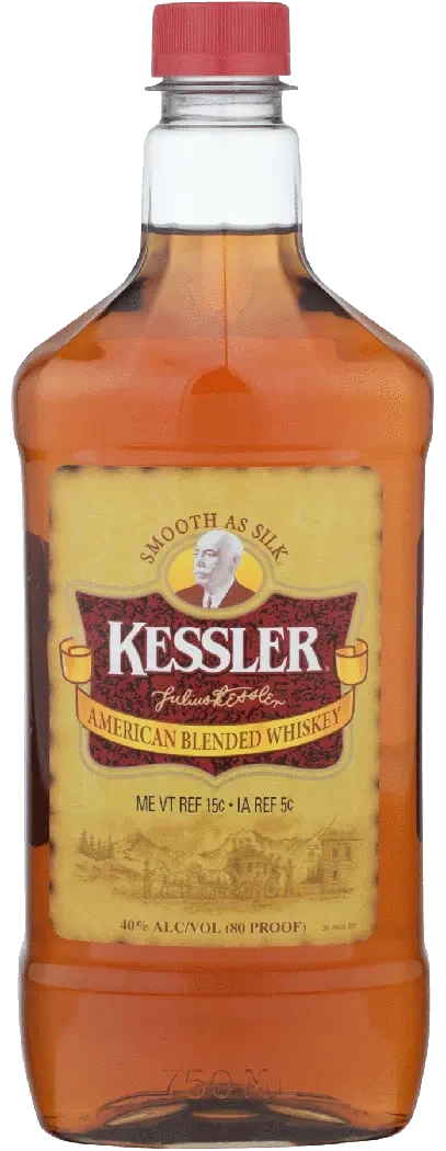 Kessler Whiskey Traveler