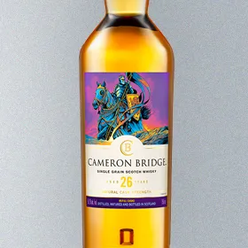 Cameron Bridge 26 Year The Knight's Golden Triumph (2022 Special Release)