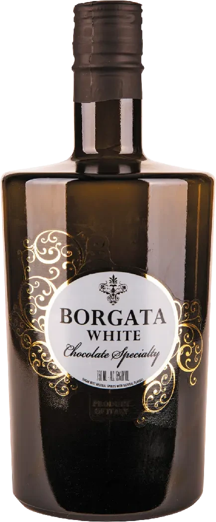 Borgata White Chocolate Liqueur
