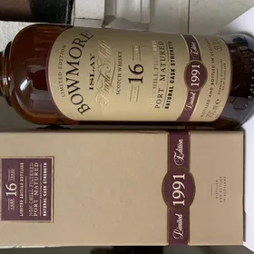 Bowmore 16 Year Port Matured