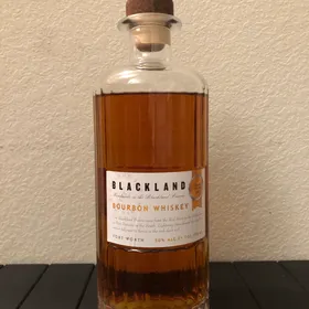 100 Proof Blackland Bourbon Whiskey