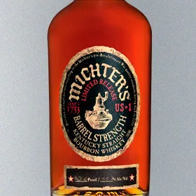 Michter's US*1 Barrel Strength Bourbon