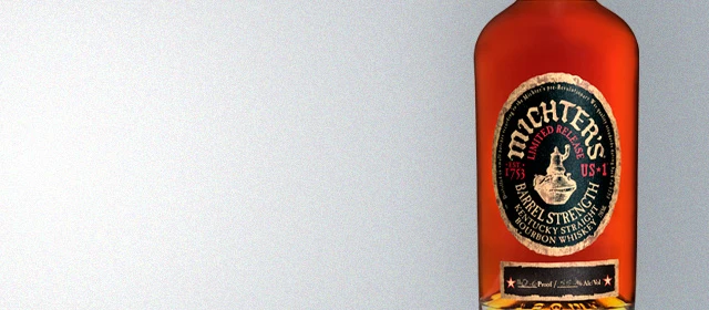 Michter's US*1 Barrel Strength Bourbon